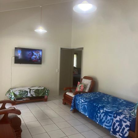 Sharnytas Guesthouse Air Conditioned アバルア エクステリア 写真
