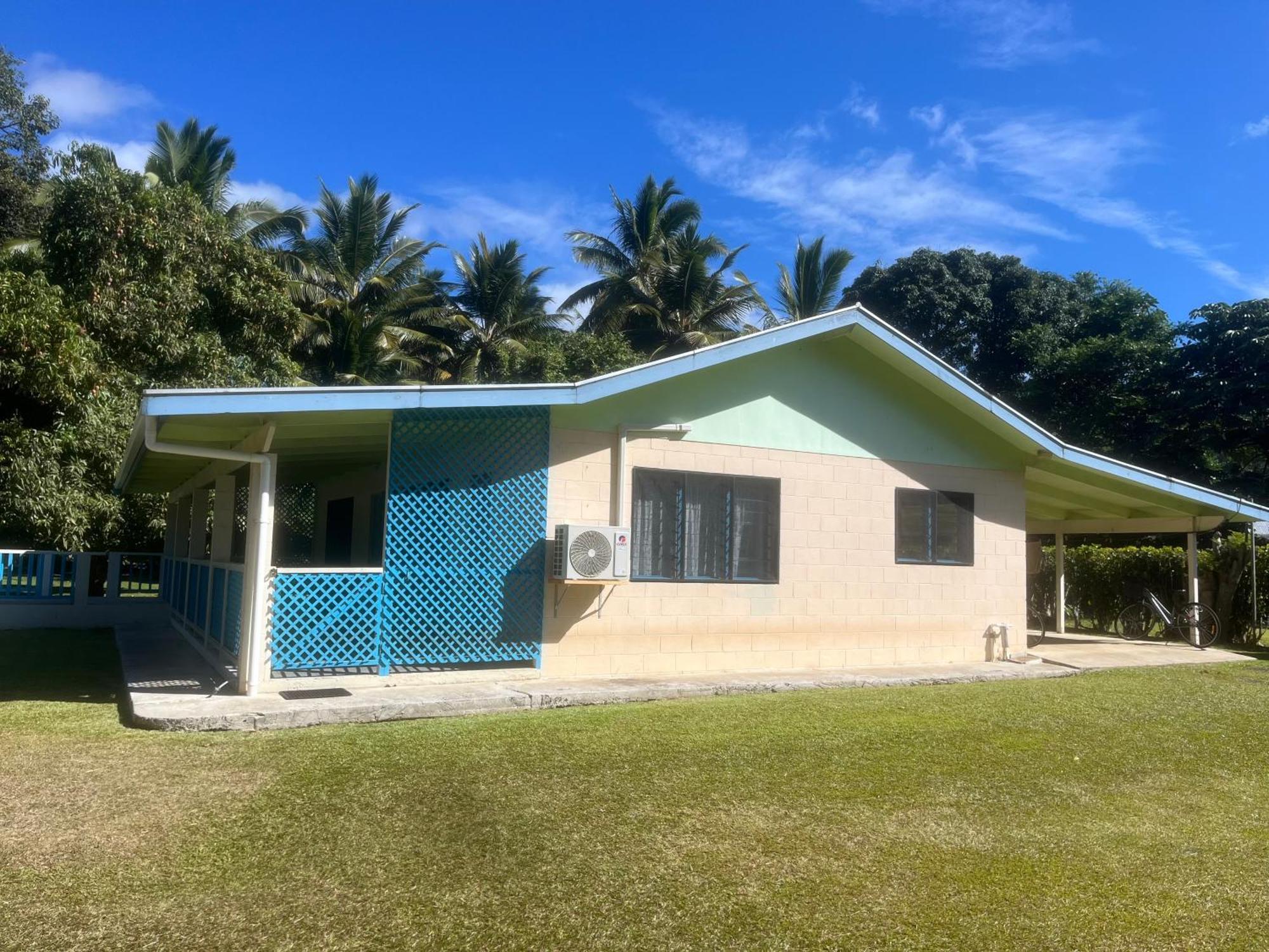 Sharnytas Guesthouse Air Conditioned アバルア エクステリア 写真