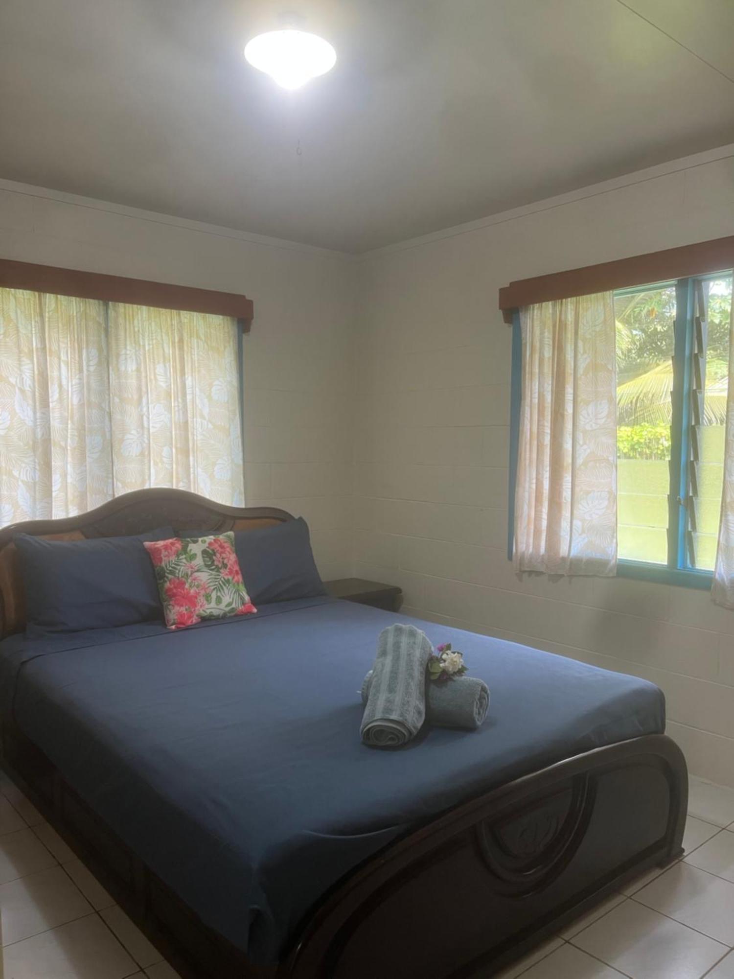 Sharnytas Guesthouse Air Conditioned アバルア エクステリア 写真